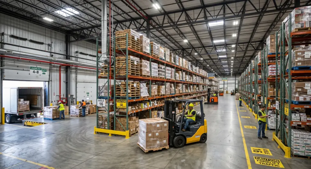 Best NetSuite WMS Alternatives for 3PL Warehouses in 2026